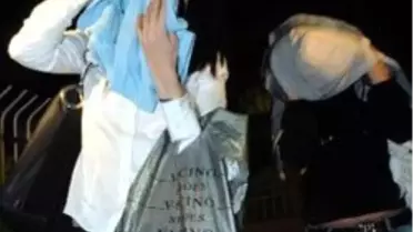 Ünlü Mankene Fuhuş Gözaltısı