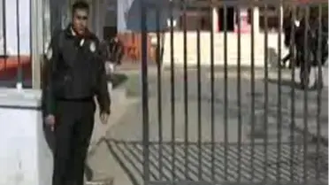 Araç Kullanmayı Bilmeyen Güvenlik Görevlisine Trafik Cezası