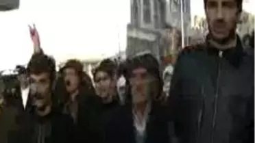 Olaylar Çıktı: 15 Gözaltı