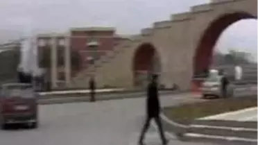 Adıyaman Üniversitesi'ne Dev Atatürk Heykeli