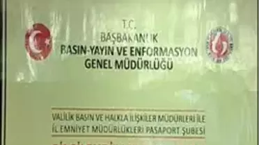 Arınç: Yerel Medya Güçlendikçe Demokrasi Güçlenecek