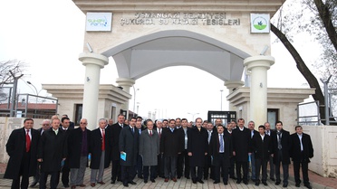 Marmaralı Başkanlar Bursa’ya Hayran Kaldı