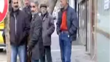 Tunceli'de Barajlara Protesto Mitingi