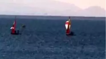 Yelkenciler İtalya'dan Kupa İle Döndü