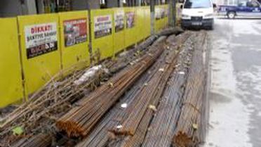 Zabıtadan Ruhsat Operasyonu