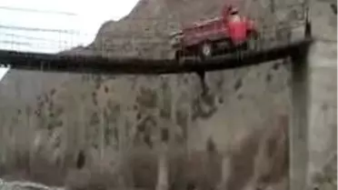 Asma Köprüde Can Pazarı