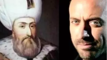 'Muhteşem Yüzyıl' Dizisine Mehteranlı Protesto