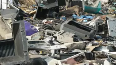 İzmir’in 'E-Atıkları' Ayrı Toplanacak

