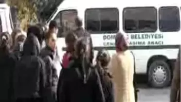 Av Kurbanı Süleyman Toprağa Verildi