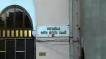 Trabzon'da Camiden Tarihi Halı Çalındı