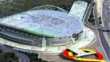 Türk Telekom Arena, Oynanacak Galatasaray -Ajax Maçıyla Resmen Açılıyor