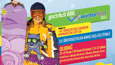 Üniversiteliler Bu Kış Nerede Eğlenecek ?