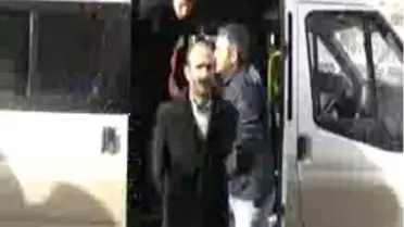 Gözaltına Alınan 36 Gösterici Adliyede