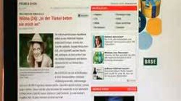 Wilma: 'Türkiye'de Bana Tapıyorlar'
