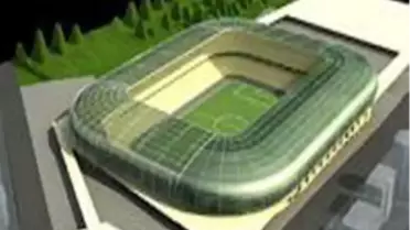 Bursa'ya Yeni Stadyum İçin Protokol İmzalandı