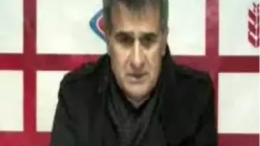 Konya Torku Şekerspor - Trabzonspor Maçının Ardından...