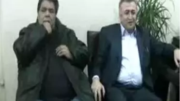 Başbakan'dan Yangında 2 Çocuğu Ölen Babaya Başsağlığı