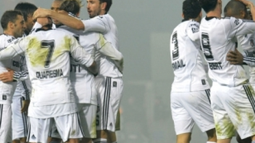 En Parlak Yıldız Guti: 2-3