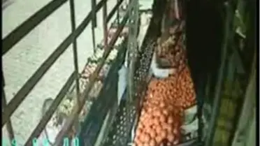 'Tırnakçı' İş Başında