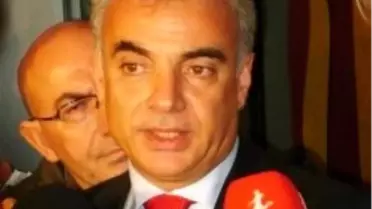 Dha Spor - Galatasaray İkinci Başkanı Helvacı : 'Ali Sami Yen Değil Mecidiyeköy'e Veda Ettik'