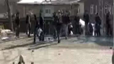 Hakkari ve Yüksekova'da Olaylar Çıktı