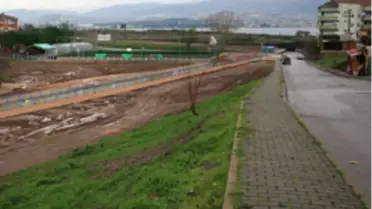 Kaşkaldere Şekilleniyor
