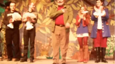 'Robinson Dans Öğreniyor' çocuklarla buluştu