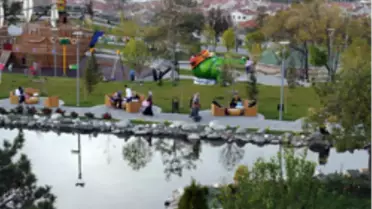 Yeşil ve Parkın Adresi Ankara