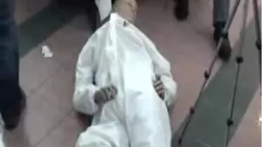 Tatbikattaki Cinayetin Sırrı Dna İle Çözüldü