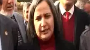 Kışanak'tan Hizbullah Eleştirisi