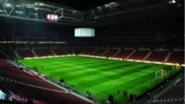 ve Galatasaray İçin Büyük Gün...