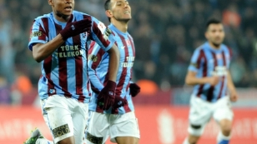 Trabzonspor Kupada da Lider!