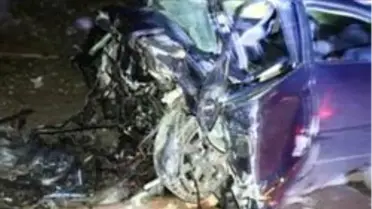 Başakşehir'de Feci Kaza: 1 Ölü 3 Yaralı