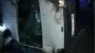 Başakşehir'de Feci Kaza