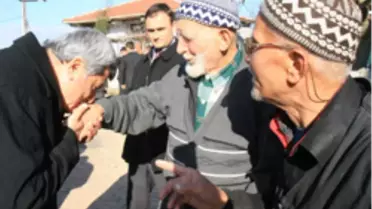 Başkan Karaosmanoğlu, Köyleri Soruyor