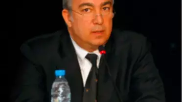 Çalıcıoğlu TJK Başkanlığına Aday