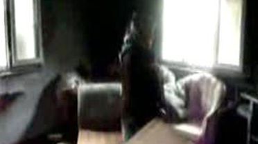 Bir Kıvılcım Evlerinden Etti