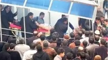 Nusaybin'de Kız Kaçırma Kavgası: 8 Yaralı