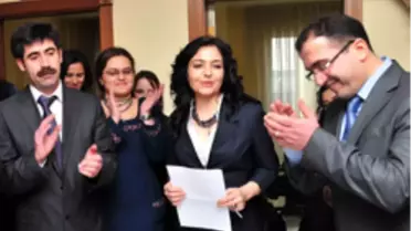 Van Barosu ‘Kadın Hakları Danışma Merkezi’ Açıldı