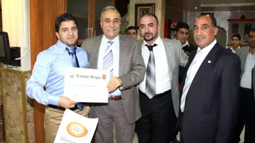 3 İşletmeye Evinizin Mutfağı Bayrak Ödülü