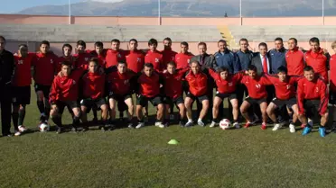 Belediyespor 3. Lig’e Çıkmaya Kararlı