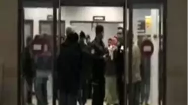 Öğretmenler Kaza Yaptı