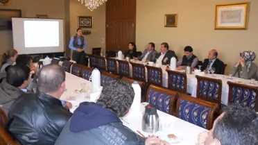 Belediye Personeline Performans Kursları