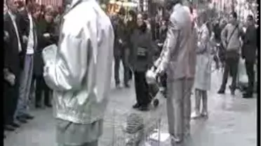 'Taştan Korkan Taş Olur'