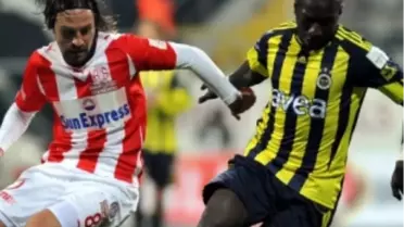 Antalyaspor 0-1 F.bahçe (D.a)