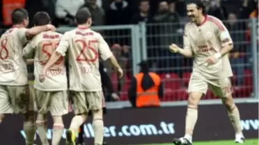 Arena'da Tarihi Servet Yazdı!