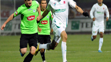 Konyaspor-Bursaspor Maçının Ardından