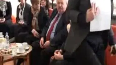 Almanya'da İslamfobik Çıkış