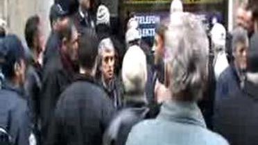 Vatandaşın Elektrik İsyanı