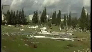 Beş Dakikalık Hortum Dehşeti